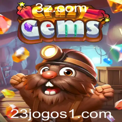 CrazyGems: Aventura Multicolorida e Estratégica no Jogo do Ano